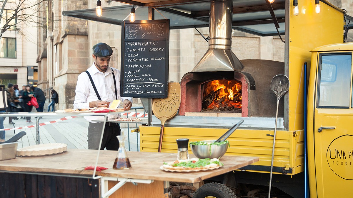 Foto: Getty-Images Streetfood Goes Professional