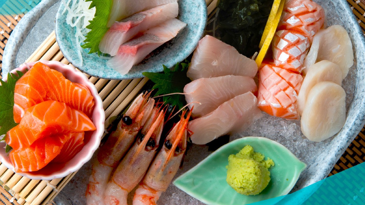 Foto: iStockphoto
Fisch und mehr