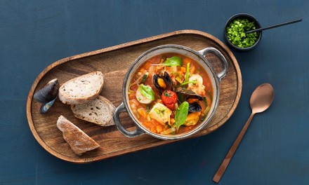 Und apropos Brötchen