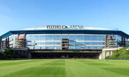 Veltins Arena FC Schalke 04