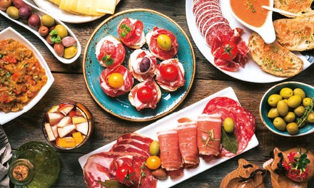 Das kulinarische Erbe Spaniens
