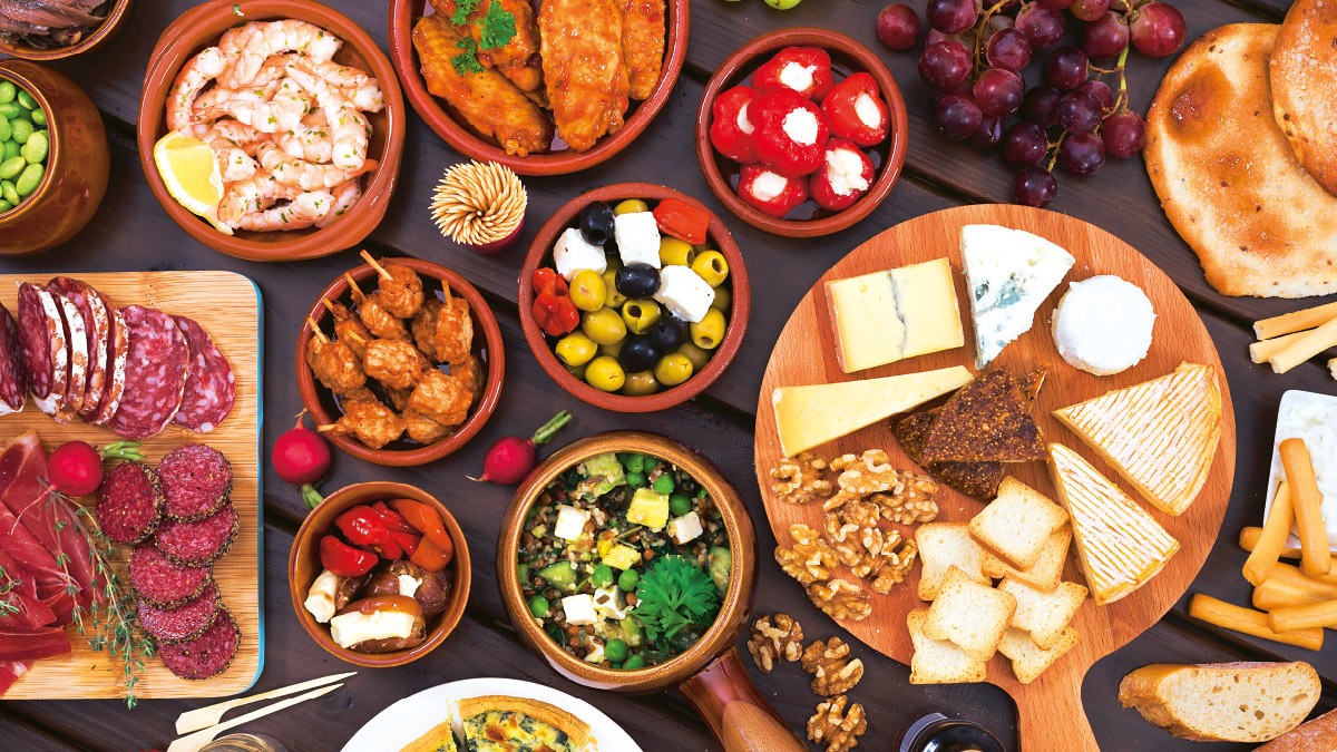 iStockphoto
Spanisches Essen