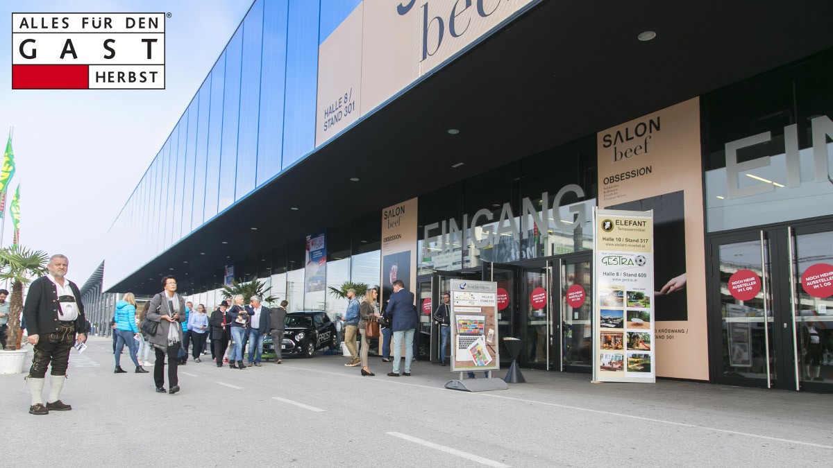 Foto: Reed Exhibitions Salzburg/Andreas Kolarik Alles für den Gast