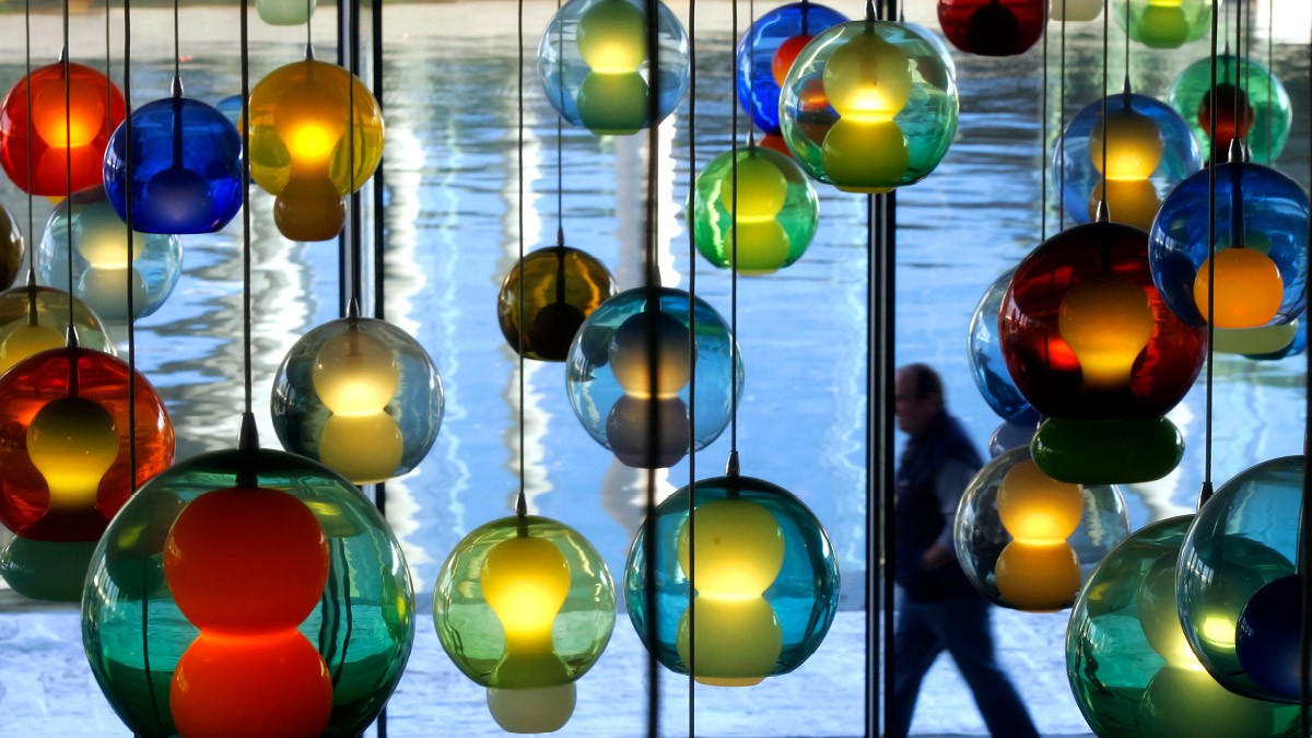 Foto: dpa
Tafeln im Hohen Haus