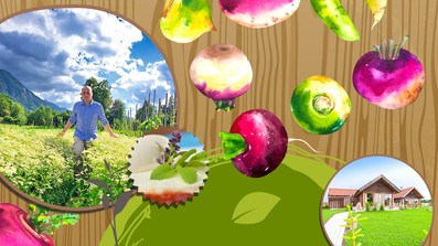 Willkommen im Landgasthof 2.0