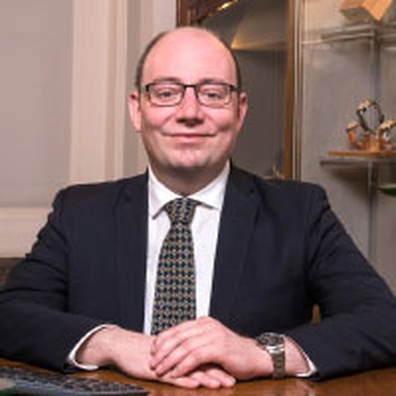 Robert Knorr Hotel Atlantic Kempinski Hamburg