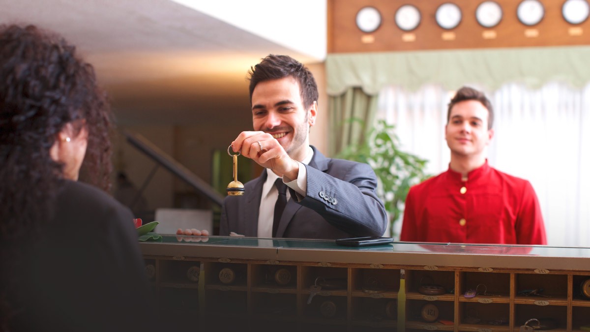 Fotos: iStockphoto
Fair Job Hotels