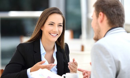 Wie finde ich den richtigen Job