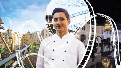 Jobs im Freizeitpark Eventkoch Phantasialand