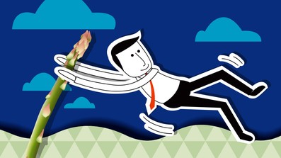 Dabeisein ist NICHT alles!