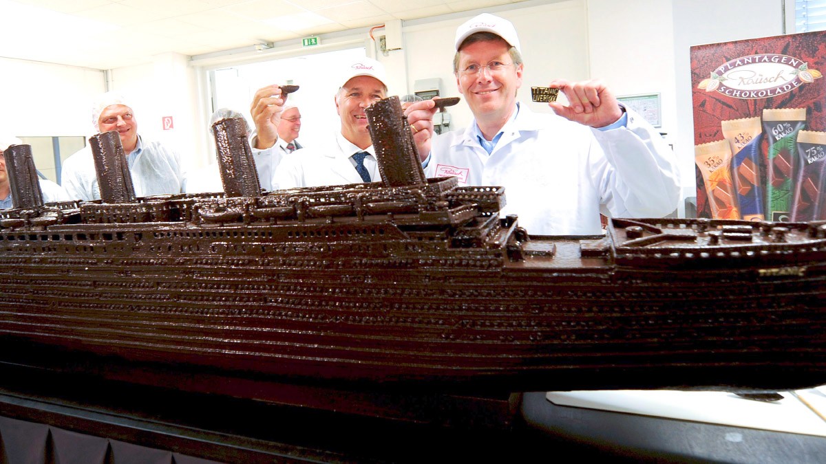 dpa-Report Alles außer gewöhnlich