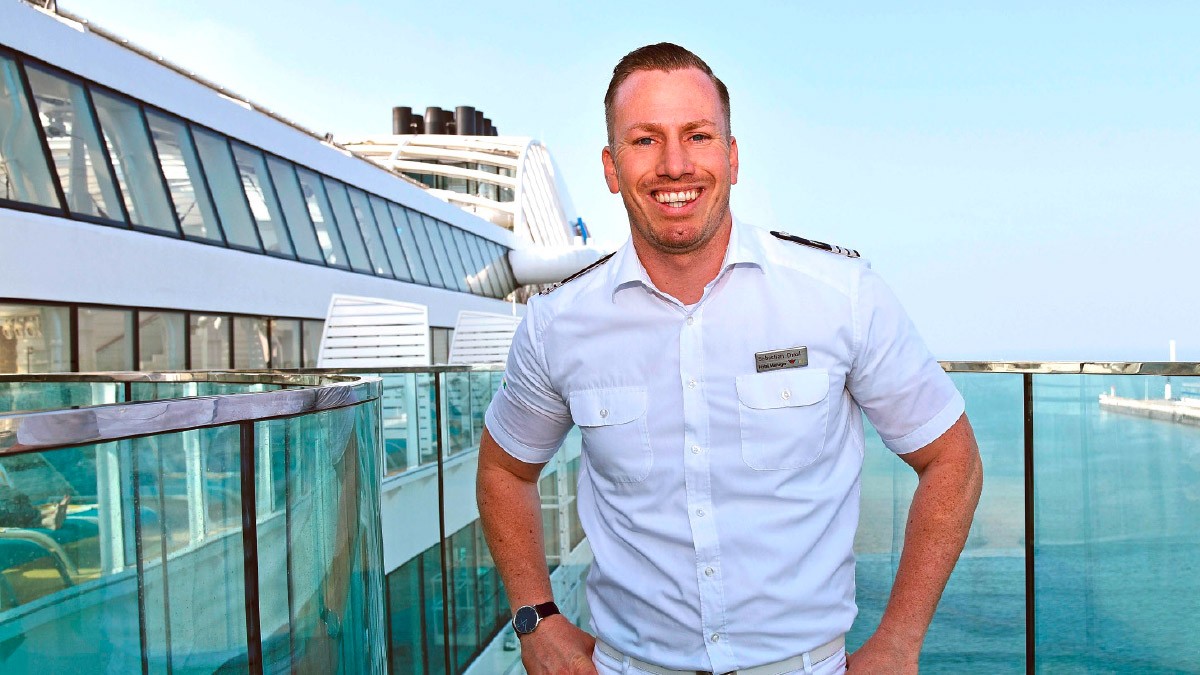 AIDA Cruises Kein Tag wie der andere