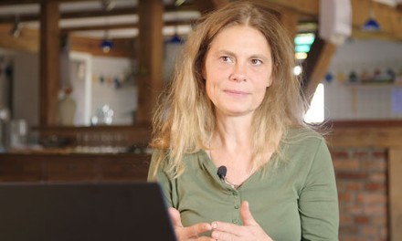 Portrait Sarah Wiener