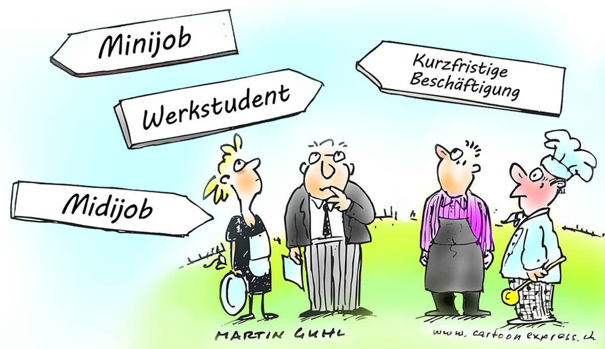 Foto: picture alliance / dieKLEINERT.de
Studentische Aushilfen