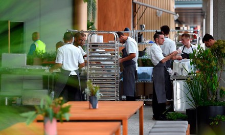 Spitzenrestaurant Noma