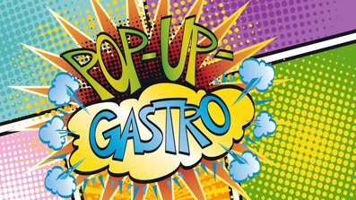 Pop-up Gastro
