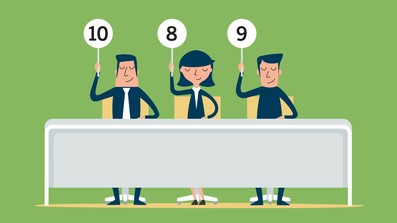 War alles in Ordnung