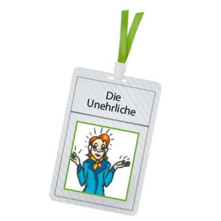 Der Unehrliche