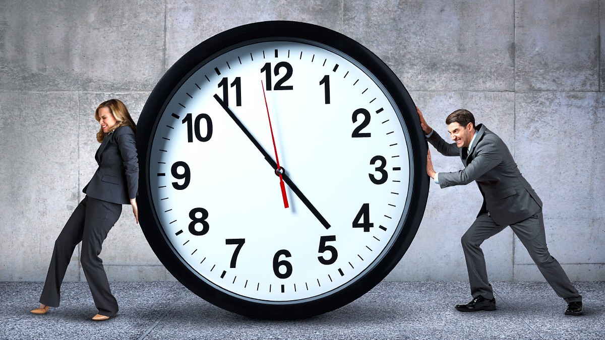 iStockphoto Personal verzweifelt gesucht