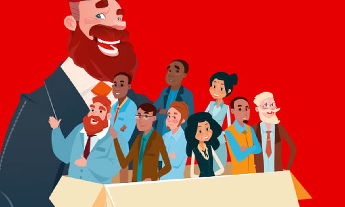 fotolia.com: mast3r Wer ist der richtige