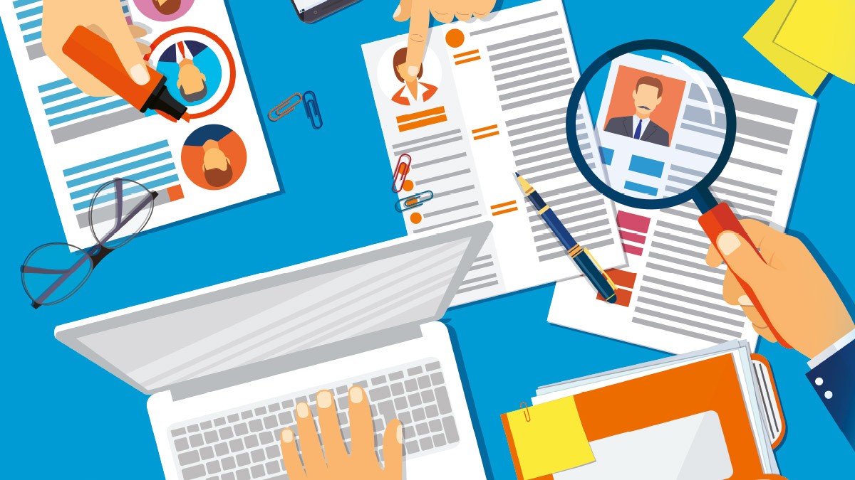 iStockphoto Mitarbeiter finden