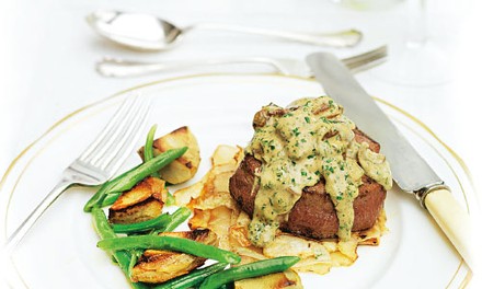 Carolyn Robbs Vorschlag für ein königliches Menü zur Hochzeit