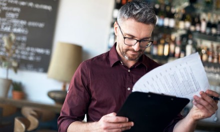 Wirt muss rechnen können