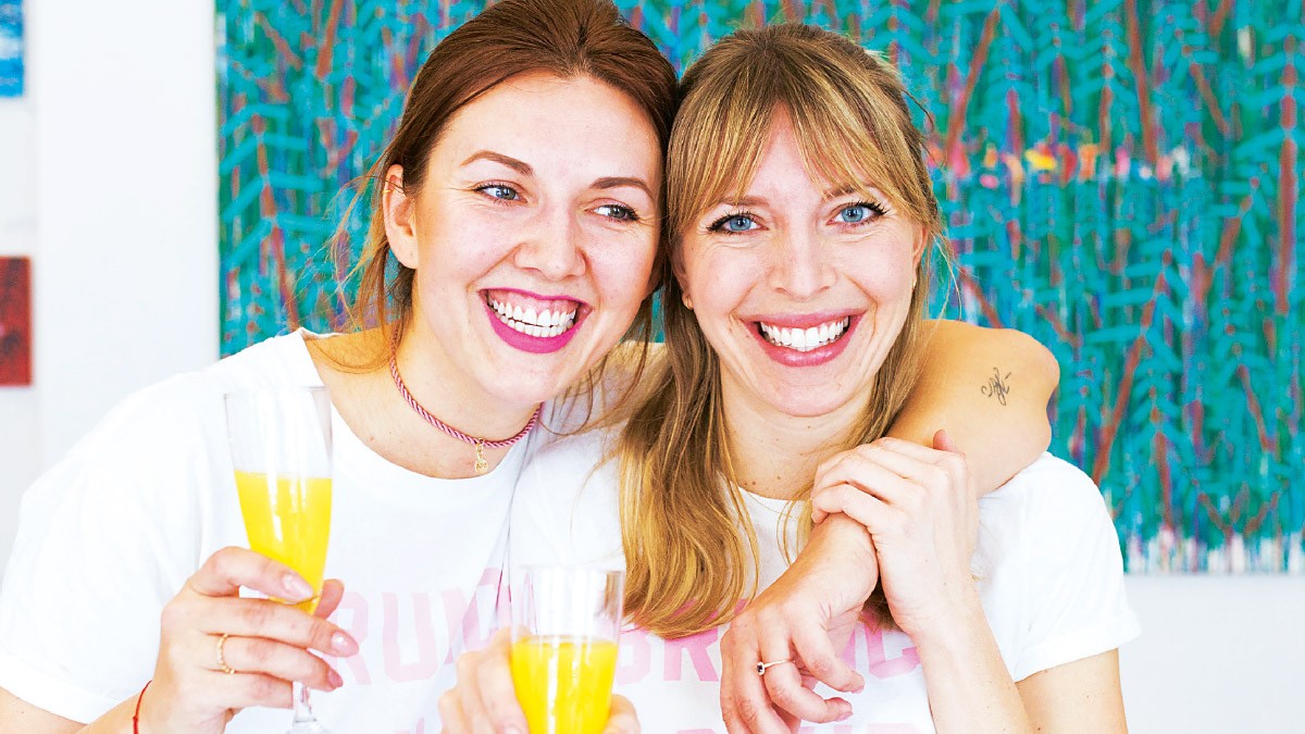 iStockphoto
Freundinnen