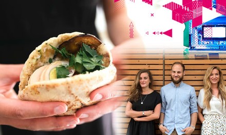 Junge Unternehmer starten durch