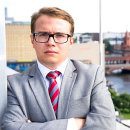 Security Experte Florian Horn