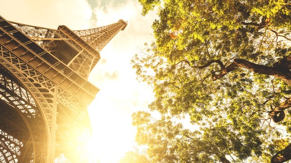 Paris Gutes Essen für alle!