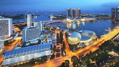 Was macht man in Singapur Essen