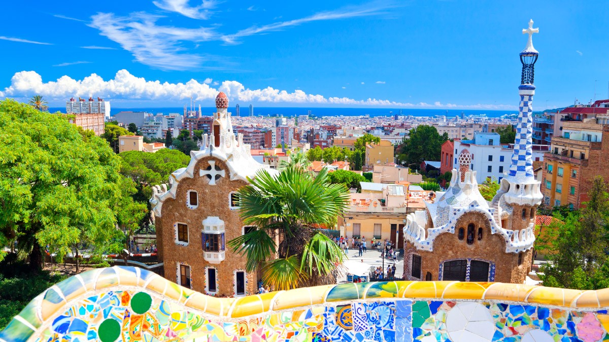 Fotos: iStockphoto Barcelona - Reizvolle Gegensätze