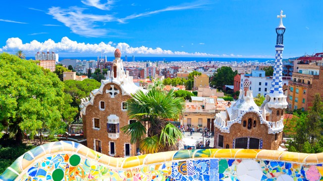 Barcelona - Reizvolle Gegensätze