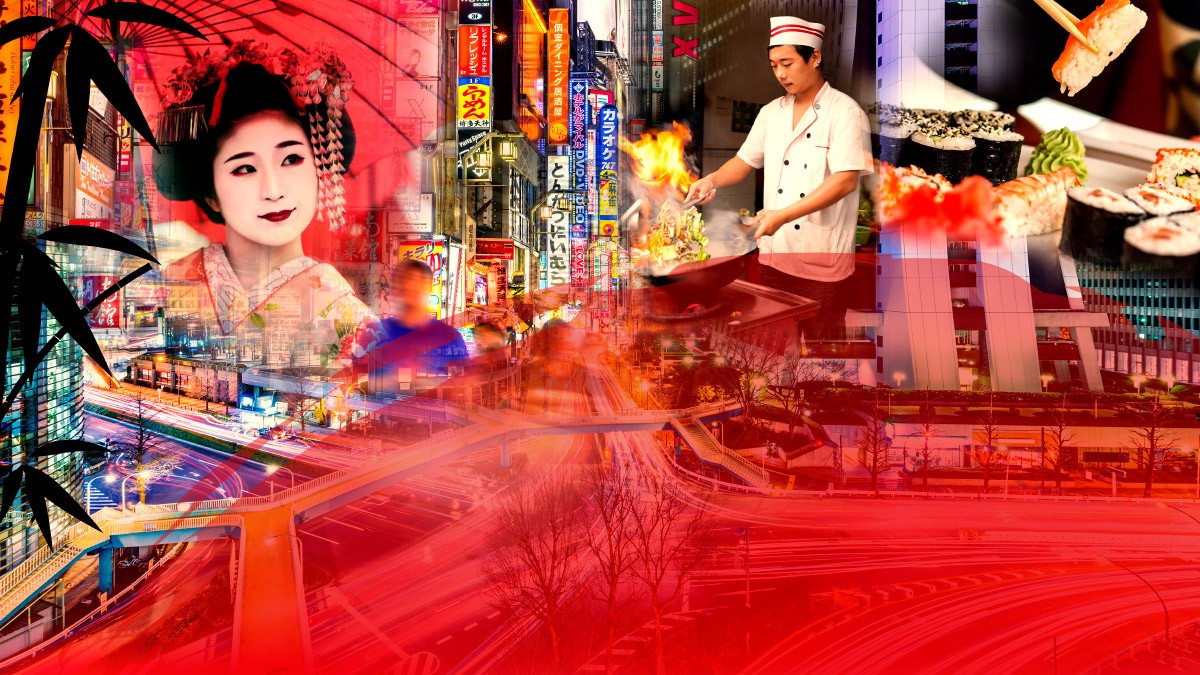 iStockphoto
Tokio-Unfassbar gut