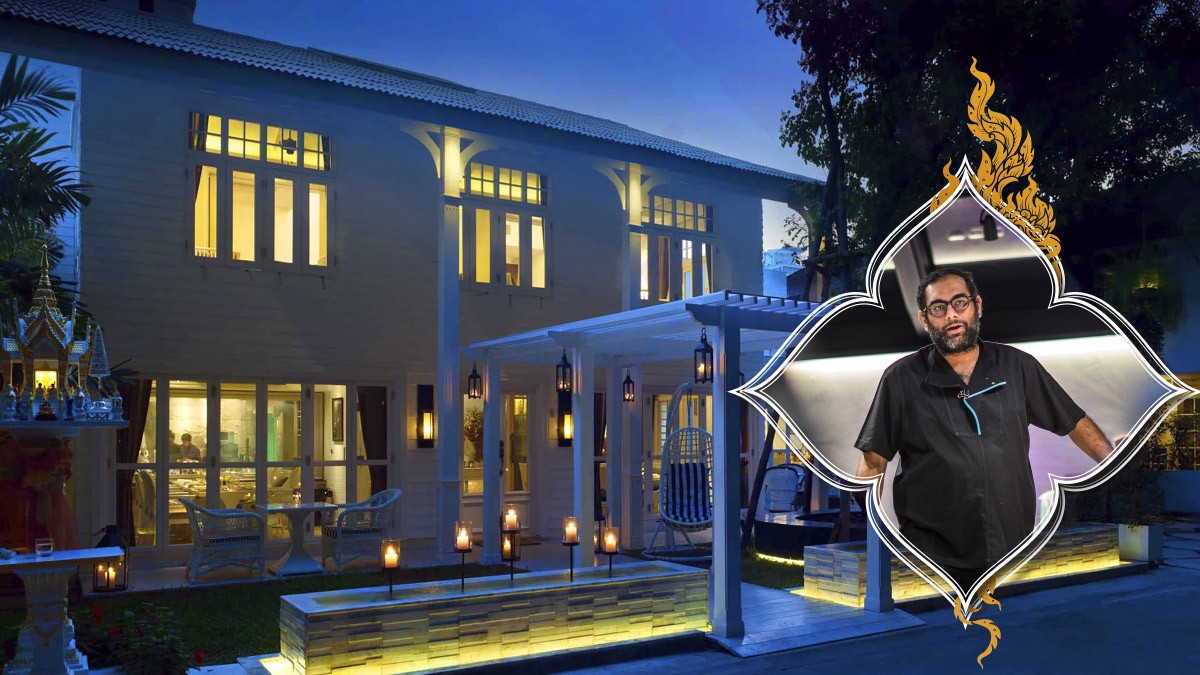 Fotos: Gaggan
kochender Popstar Indien