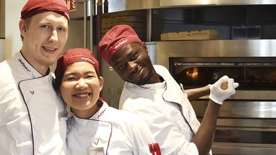 Integrationsweltmeister BdS