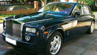 Rolls Royce Phantom