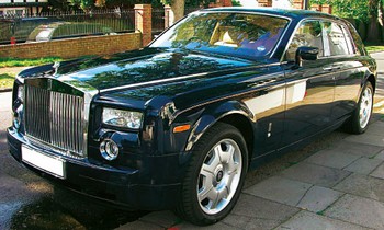 Rolls Royce Phantom