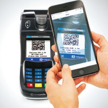 Concardis Alipay