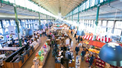 Münchner Eataly öffnet nach Ladenschluss