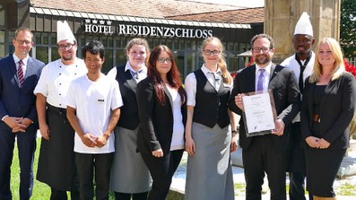 Ausbildungs- und Umweltzerti­fizierungen stehen hoch im Kurs