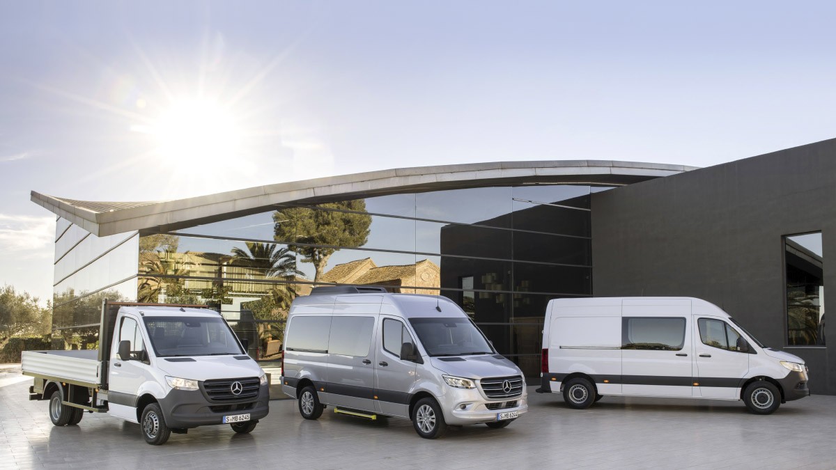 Foto: Mercedes-Benz Nutzfahrzeuge-Mercedes