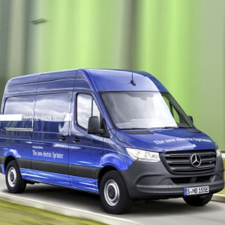 Mercedes Reichweite oder Zuladung maximieren