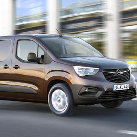 Opel Komfortabler Lademeister