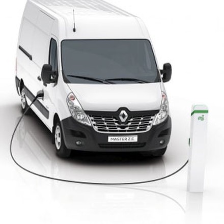 Renault Emissionsfrei durch die City