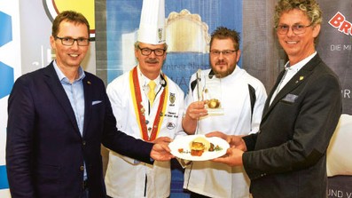 Kärntner Nudel Award vergeben