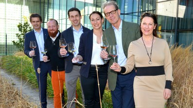 Die Weinfamilie wächst