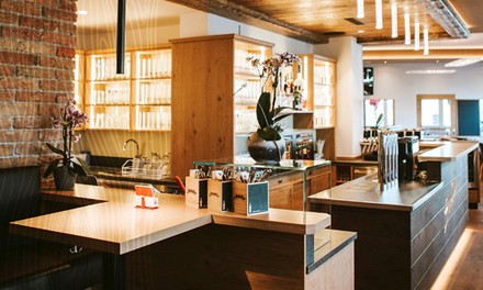 Gastroeinrichtung Die Gastronomie wird hyggelig