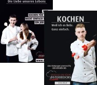 Leidenschaft Kochen